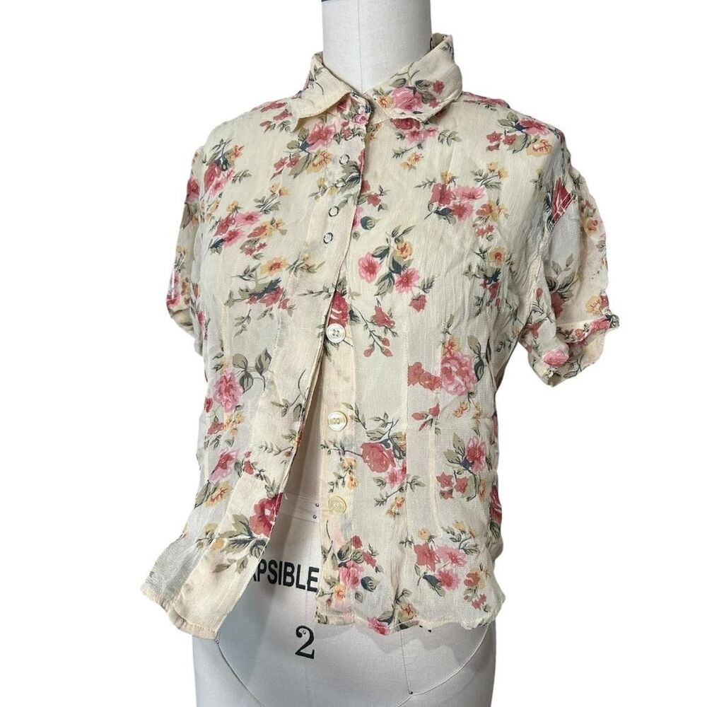 Unbranded Women's multi Blouse - Picture 2 of 6